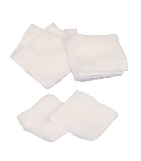 Rectangle De Coton 8X10 Cm Sachet De 200