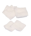 Rectangle De Coton 8X10 Cm Sachet De 200