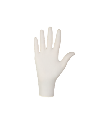Gants D'intervention Latex SANTEX stérile Poudré