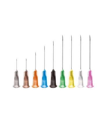 Aiguille  hypodermique BD Microlance par 100