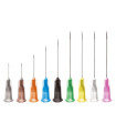 Aiguille  hypodermique BD Microlance par 100