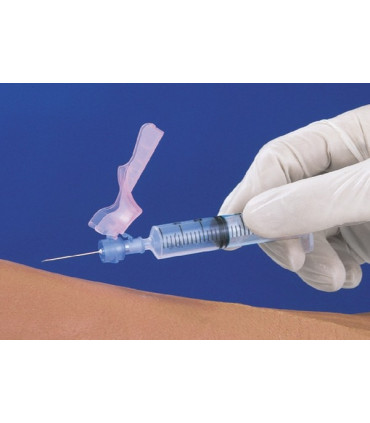 Aiguille hypodermique ECLIPSE SECURISE BD par 100 unités