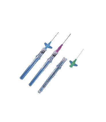 Catheter BD INSYTE AUTOGUARD sans ailettes par 50 unités