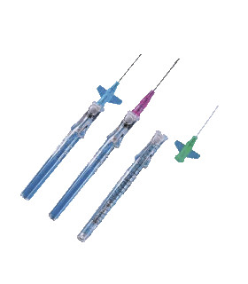 CATHETER BD INSYTE AUTOGUARD avec ailette par 50 unités