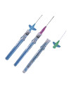 CATHETER BD INSYTE AUTOGUARD avec ailette par 50 unités