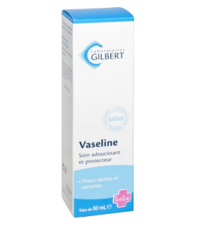 Vaseline en tube GILBERT