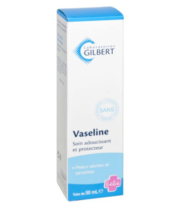 Vaseline en tube GILBERT