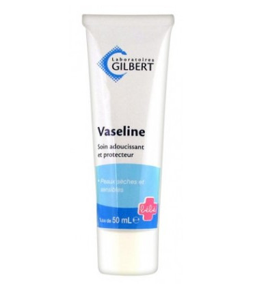 Vaseline en tube GILBERT