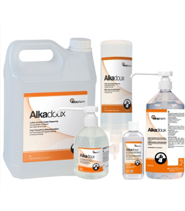 Ancien Savon doux ALKADOUX - Direct Médical