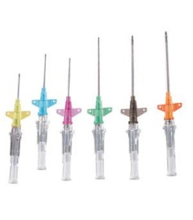 Catheter BD Insyte avec ailette boite de 50
