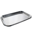 Plateau INOX