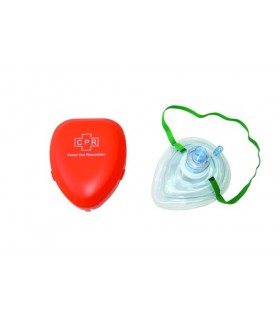 Pocket Mask Oxygenotherapie