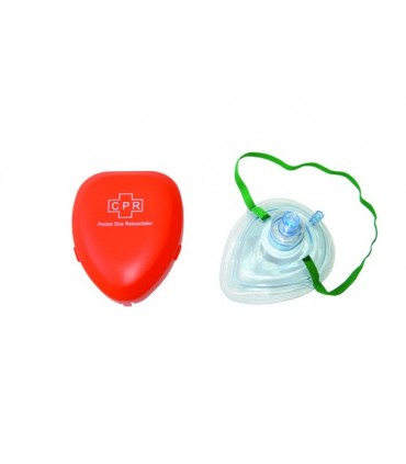 Pocket Mask Oxygenotherapie