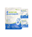 Burncare comp^resse gel brulure