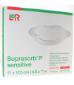 Pansement SUPRASORB P SENSITIVE BORDER