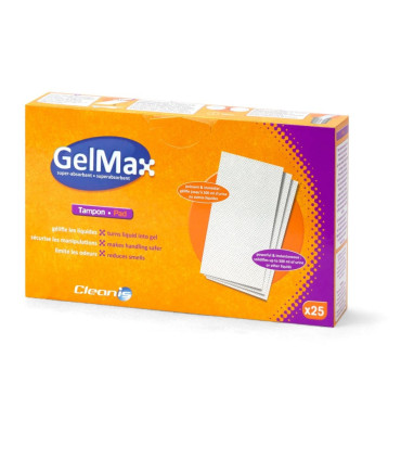 Tampon poudre GelMax