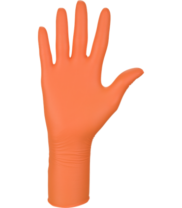 Gant NITRILE High Risk boite de 100 AQL 1.0
