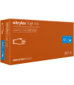 Gant NITRILE High Risk boite de 100 AQL 1.0