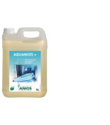 Aquanios 5L Carton de 4 Bidons