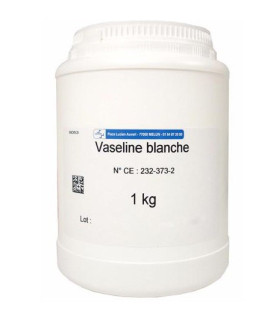 Vaseline Blanche pot 1kg