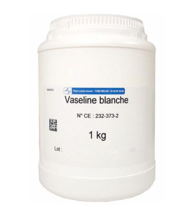 Vaseline Blanche pot 1kg