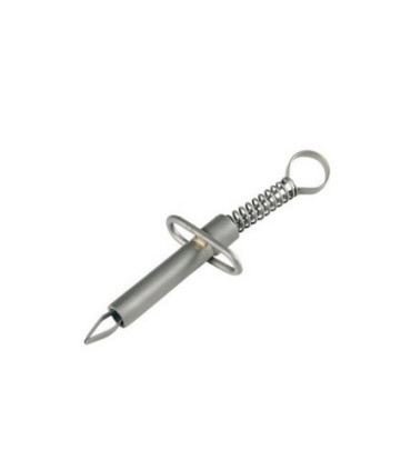 Tire tique inox