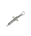 Tire tique inox