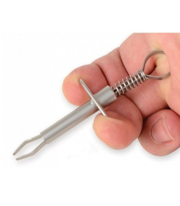 Tire tique inox