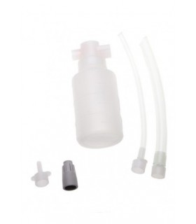 Flacon 200 ml + jeu de 3 sondes pour aspirateur BVAC Accessoires Aspirateur de mucosités