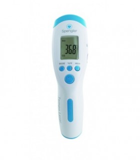 Thermomètre infrarouge sans contact Tempo Easy Thermomètres