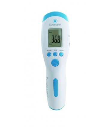 Thermomètre infrarouge sans contact Tempo Easy Thermomètres
