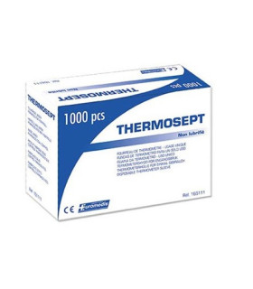Etui jetable Protège  sonde thermometre boite de 1000