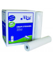 12 Rouleaux 135 formats Lisse de Draps d'examen  50x35cm