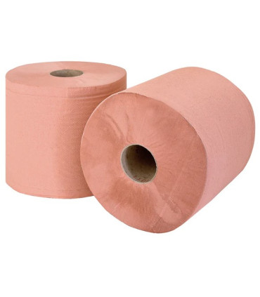 Bobine d'essuyage CHAMOIS industriel  T1000 lot de 2