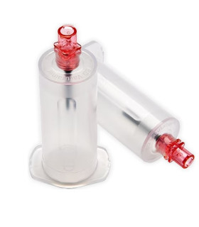 Dispositif de transfert BD Vacutainer Luer Femelle Pré-assemblé