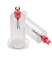 Dispositif de transfert BD Vacutainer Luer Femelle Pré-assemblé