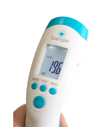 Thermomètre infrarouge sans contact Tempo Easy