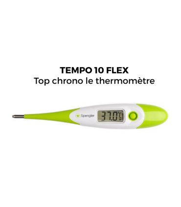 Thermomètre digital Spengler Tempo 10 Flex