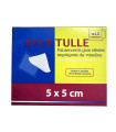 Pansement Gras Vaseliné SYLATULLE 5x5cm Boîte de 10
