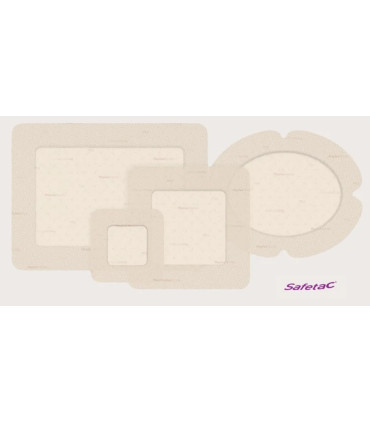 Pansement MEPILEX BORDER FLEX Molnlycke plusieurs tailles