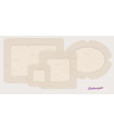 Pansement MEPILEX BORDER FLEX Molnlycke plusieurs tailles