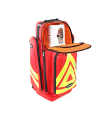 Sac oxygénothérapie Dimatex Doppler rouge