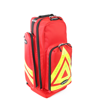 Sac oxygénothérapie Dimatex Doppler rouge