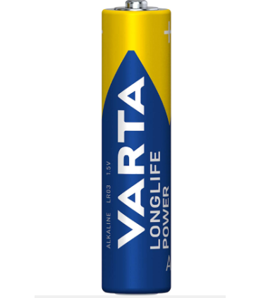Jeu de piles VARTA AA LR6  jeu de 8