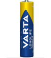 Jeu de piles VARTA AA LR6  jeu de 8