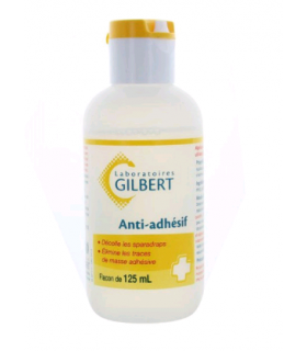 anti-adhesif flacon 125 ml Pansements