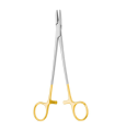 Porte aiguille de Masson mors tugstene 25 cm