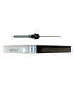 Aiguille de prélèvement 22G NOIR 0.7x25mm BD PrecisionGlide Vacutainer
