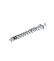 Seringue 1ml PLASTIPAK Luer Lock boite de 100