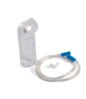 Bocal UU 300ml + tuyau pour LCSU4